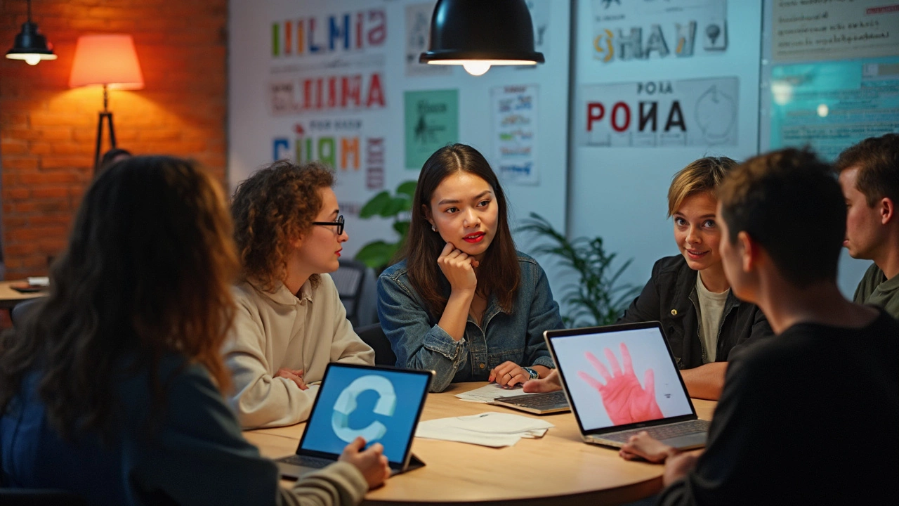 Портфолио: что важно показать
