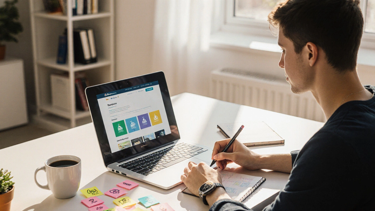 Как самостоятельно создать сайт: пошаговое руководство для малого бизнеса