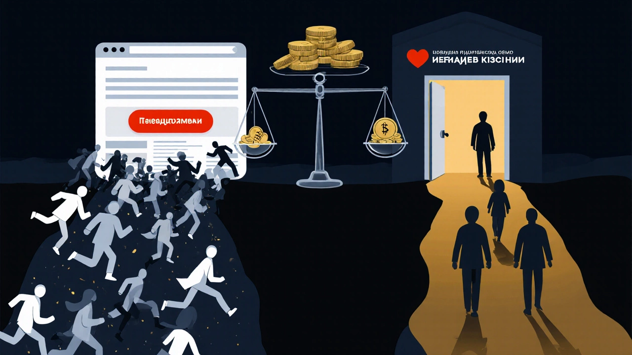 Две дороги от веб-сайта: одна ведёт к хаосу, другая — к тихому успеху с несколькими реальными клиентами.