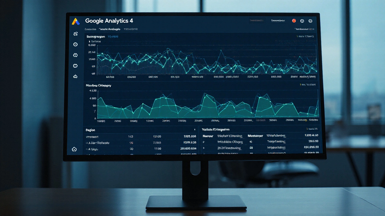 Как настроить таргетинг в Google Analytics 4 для точного сбора данных о пользователях