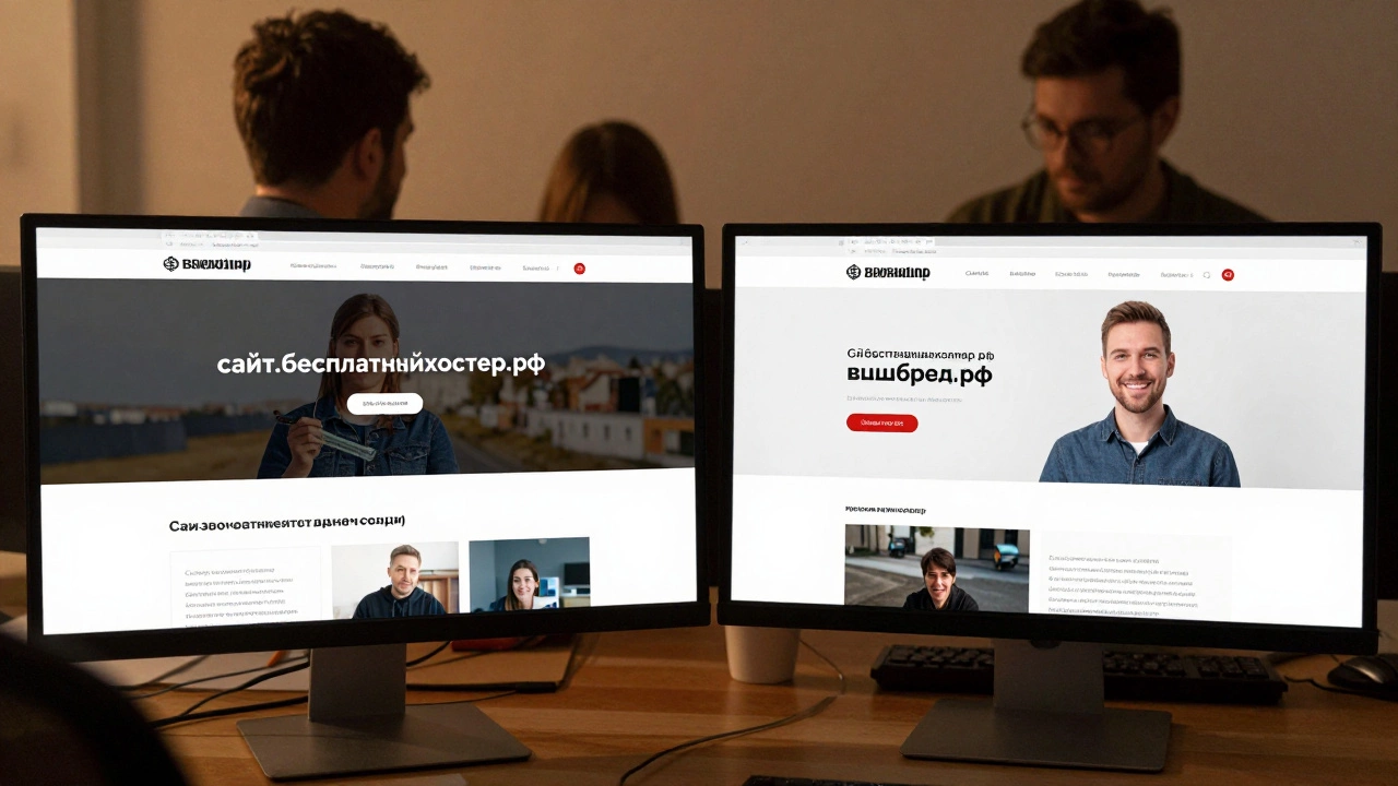 Чем отличается бесплатный хостинг от платного: что выбрать для сайта