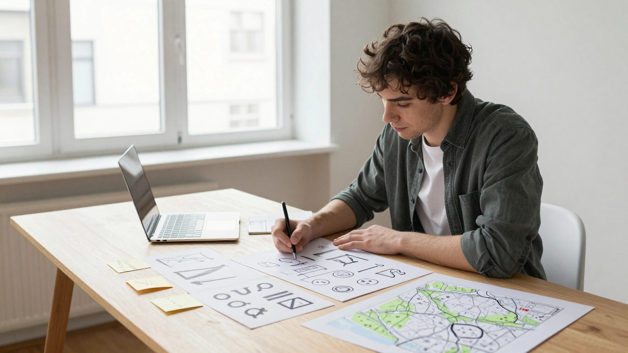 Где лучше всего учиться на графического дизайнера за границей: топ-5 стран и школ 2026