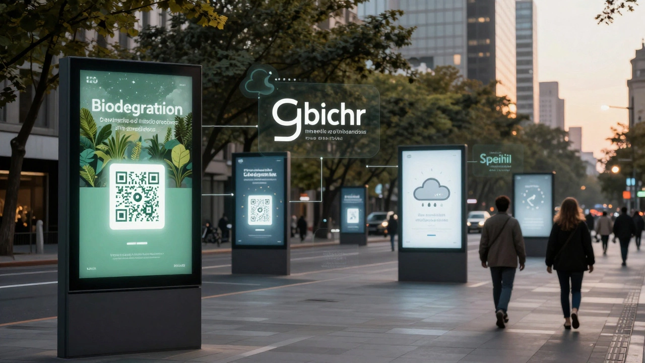 Графический дизайн в повседневной жизни: умная упаковка, динамические логотипы и доступные интерфейсы.