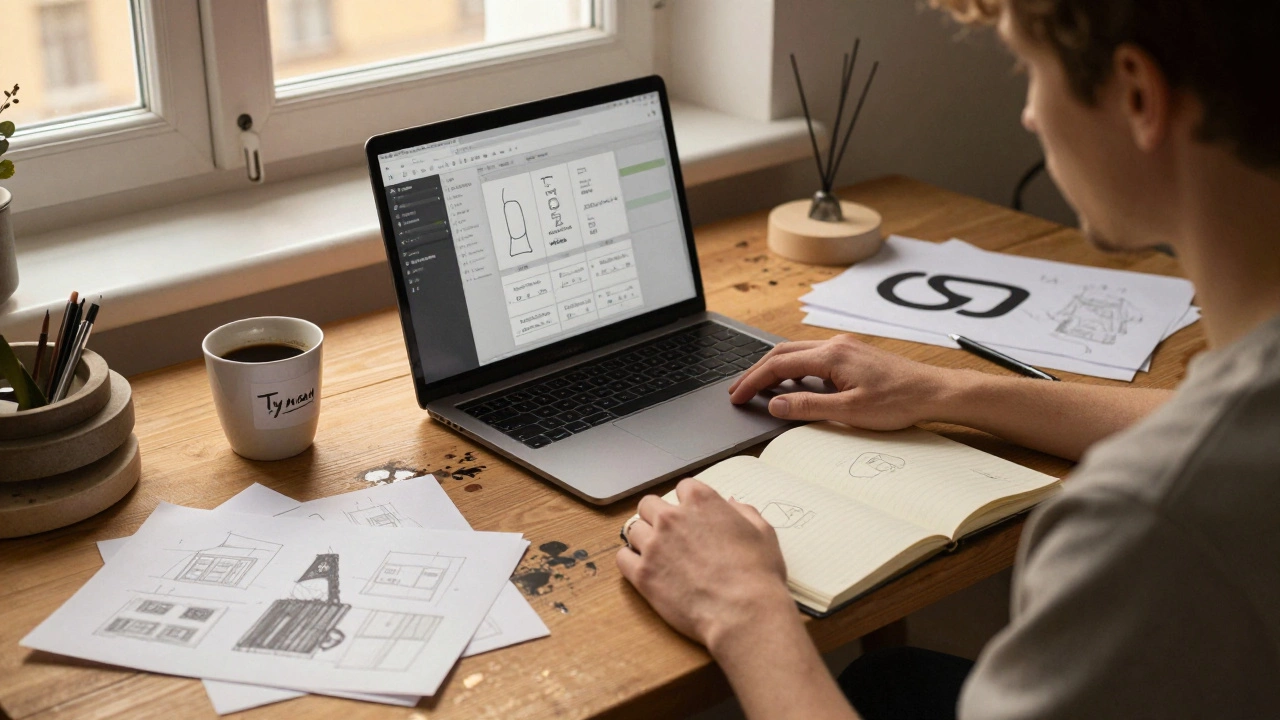 Что нужно знать, чтобы стать графическим дизайнером: от основ до первого портфолио