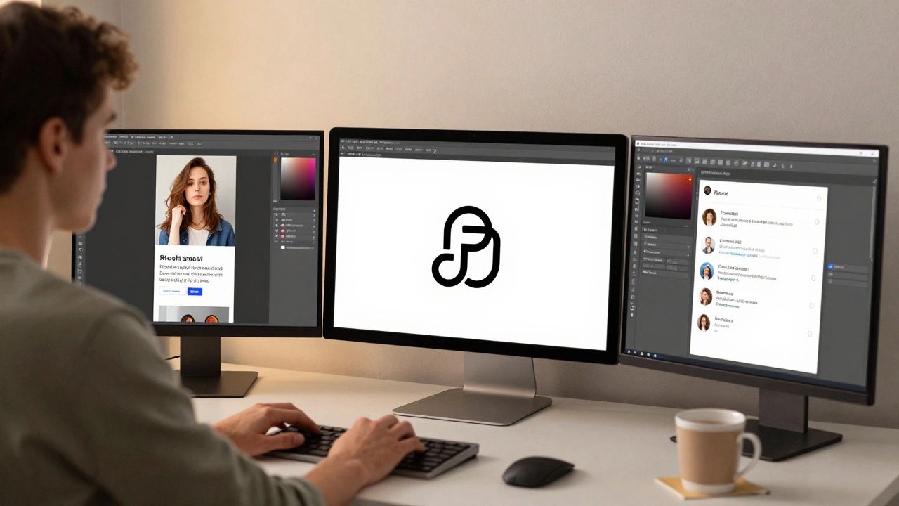 Какие программы нужно знать для графического дизайна в 2026 году