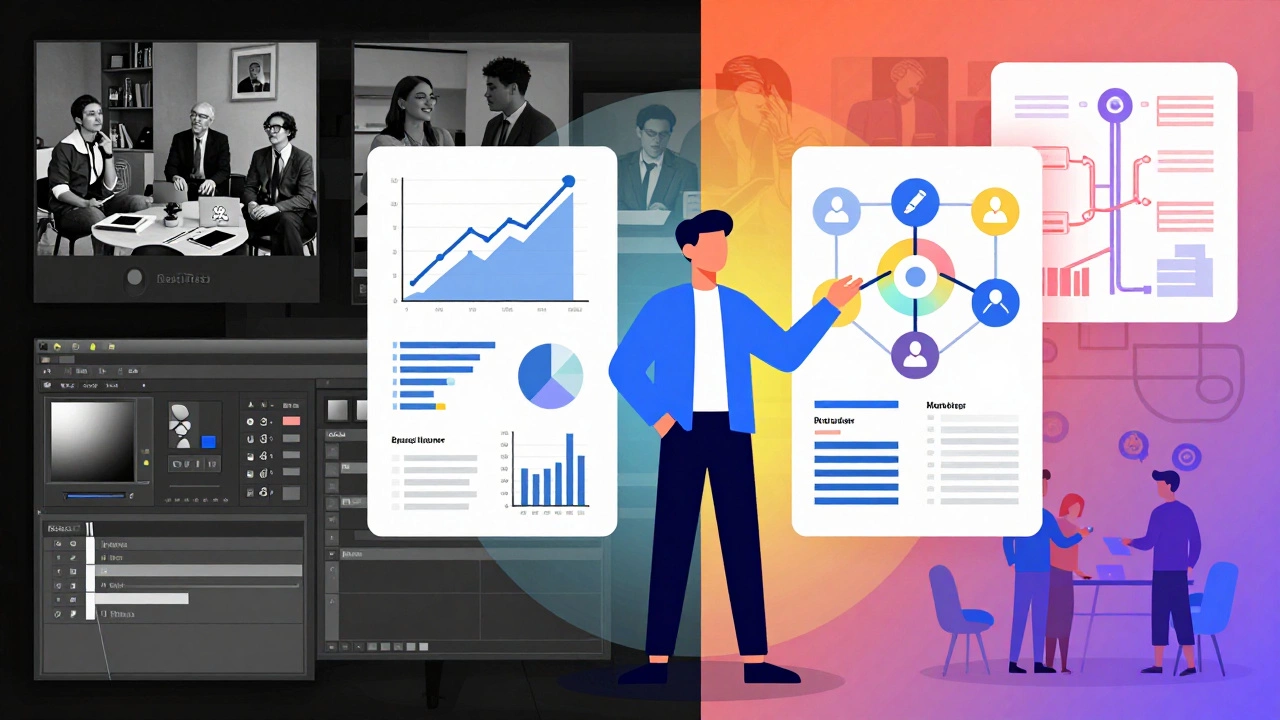 Эволюция роли дизайнера от исполнителя к стратегическому мыслителю