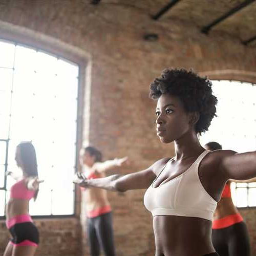 Здоровье и Pinterest: лучшие советы по физической активности и питанию